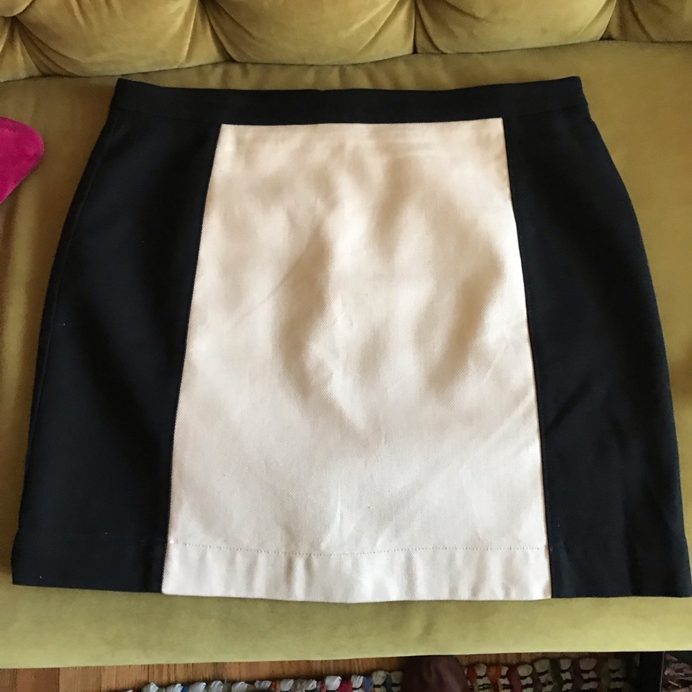 LOFT Colorblock mini - black & ivory - 8P